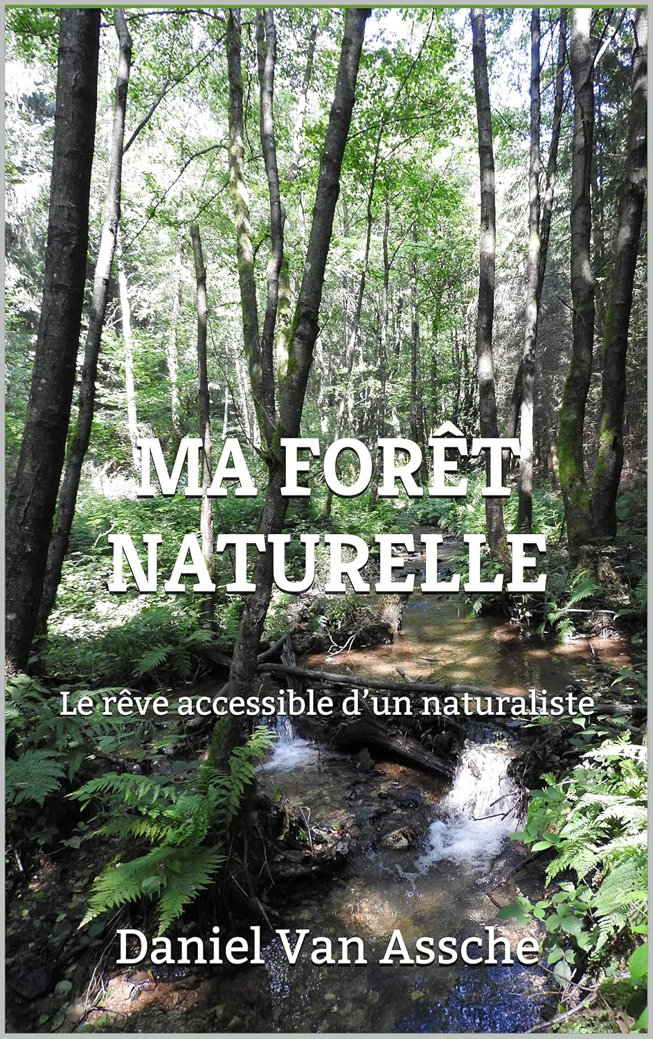 Ma Forêt naturelle — Daniel Van Assche